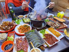 -老地方泥炉烤肉(总店)
