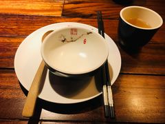 -绿茶餐厅(华贸购物中心店)