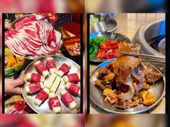 -姜胖胖首尔自助烤肉·蒸汽海鲜大排档(国瑞中心店)