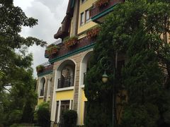 -深圳东部华侨城茵特拉根酒店