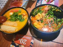 -太子浓心招牌炸酱小锅米线(兰州中心店)
