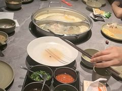 -阿源鱼捞斑鱼火锅·海鲜粥(山景尚宅店)