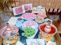 -汇聚德京味铜锅涮肉(沈家桥二路店)