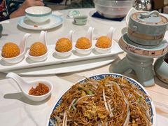 -喜势点·糖沙翁手工茶点·本地人茶居(永庆坊店)