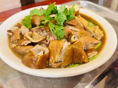 卤煮火烧-姚记炒肝店(鼓楼店)