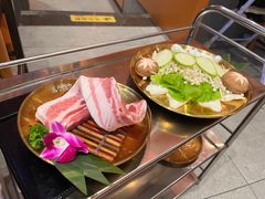 -闻老头·菊花炭烤肉(佛山首店)