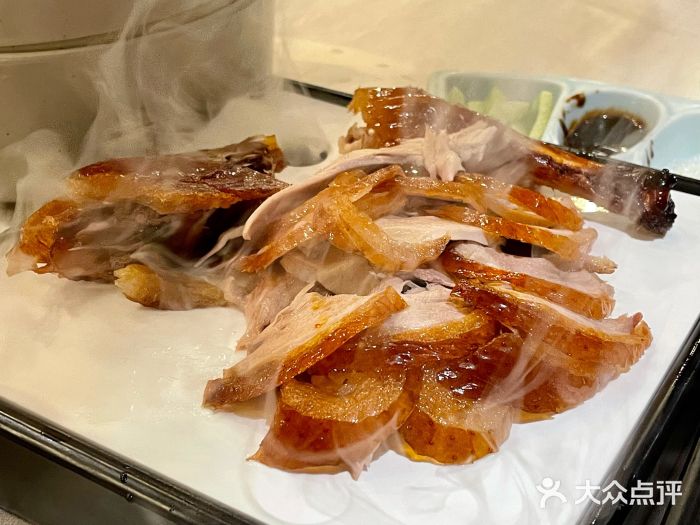峨嵋酒家(牡丹园店)北京烤鸭图片