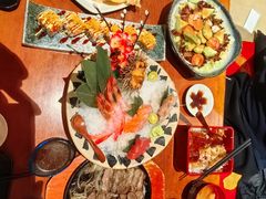 -千代武日本料理(开发区店)