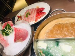 日本A5和牛-協成海鮮火鍋(老店)