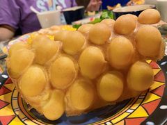 明星鸡蛋仔-玛嘉烈(北京金融街店)