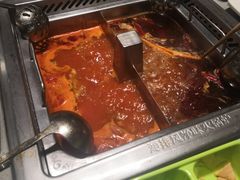 -海底捞火锅(高新活力汇店)