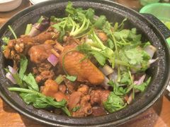 -重庆鸡公煲·青锅花椒鱼(牡丹江路店)