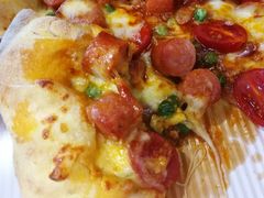 西班牙风情香肠肉酱比萨-达美乐比萨(水晶港店)