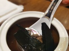 松茸清汤-敏珠拉姆藏餐·南京厨房(富春江东街店)