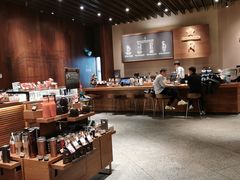 -星巴克(天津鲁能中心第三店)