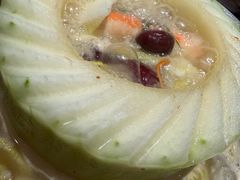 -得意咚瓜·顺德鱼生·冬瓜火锅(深圳首店)