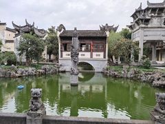 -徽商大宅院