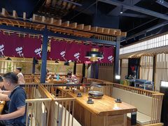 大堂-牛哥の店炭火烤肉(攀枝花店)