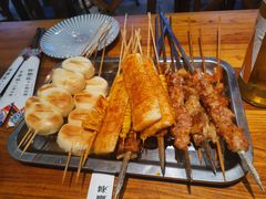 -疆里疆外·和田烤肉·清真