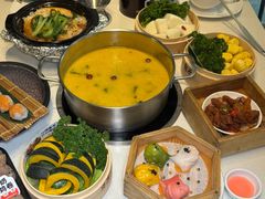 -煲王粤菜餐厅(中侨中心店)