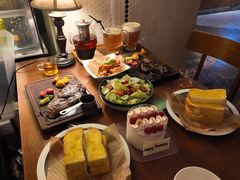 -雕刻时光·无国界料理西餐厅(五山店)