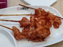 -小杨生煎(成山巴黎春天店)