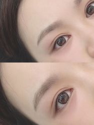 -久匠·野生眉半永久纹绣