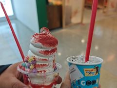 -DQ·蛋糕·冰淇淋(天通苑华联店)