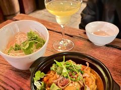 越南咖喱鸡-肆角餐吧4Corners(烟袋斜街店)