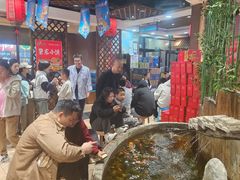 -香约老地方烧烤(九道街店)