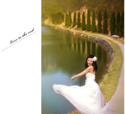 -唯一视觉婚纱摄影(李家村店)