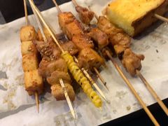 -醉炫音速烧烤·干煸菜(沙河总店)