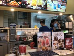 -DQ·蛋糕·冰淇淋(金桥店)