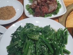 -一群羊手扒肉·火锅·早茶(远东公寓店)