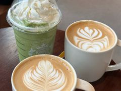 -星巴克臻选(惠州华贸天地1楼店)