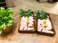 -蘑界·野生菌火锅(深业上城店)