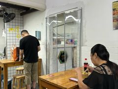 -仓桥炒粉干