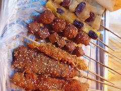 -大腕炸串(河东总店)