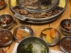 -姜虎东白丁烤肉(虹桥天地店)
