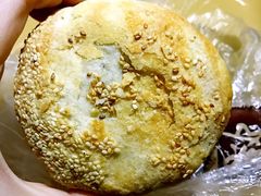 甜口烧饼-朱记小郑酥烧饼(建康路店)