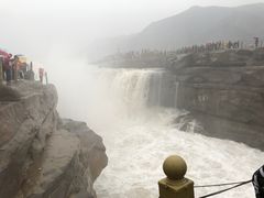 -陕西黄河壶口瀑布旅游区
