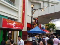 -百老汇美食街