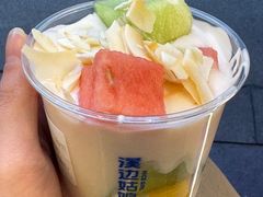-溪边姑娘·拉丝酸奶水果捞(春熙路店)