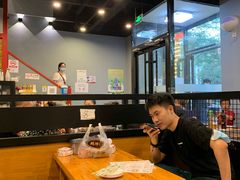 大堂-京朋串屋·烧烤(望京西路总店)