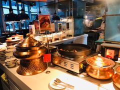 -The COOK·厨餐厅·自助餐(浦东嘉里大酒店)