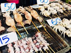 -芭提雅海鲜市场