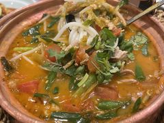 小锅米线-紫滇源云南生态菜(丹凤街店)