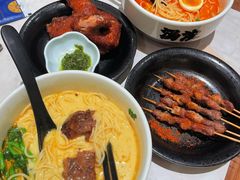 -和府捞面(曹路花园城店)