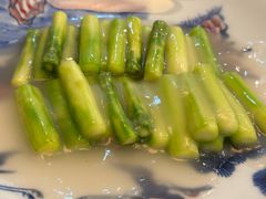 腿汁扒芦笋-壹零贰小馆(桂城石啃店)