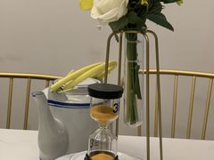 店内布置-超琪星·咖啡简餐(川音店)